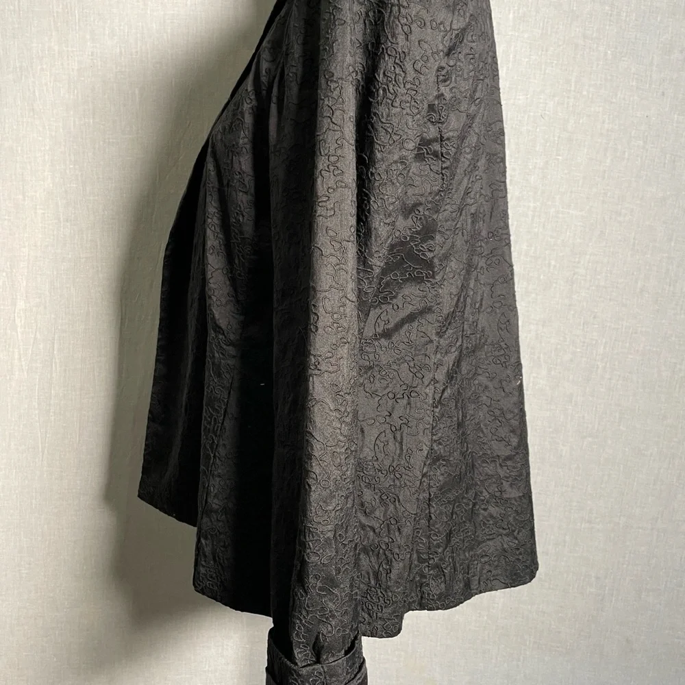 Eileen Fisher Women‎ Sharp Black blazer - Medium
